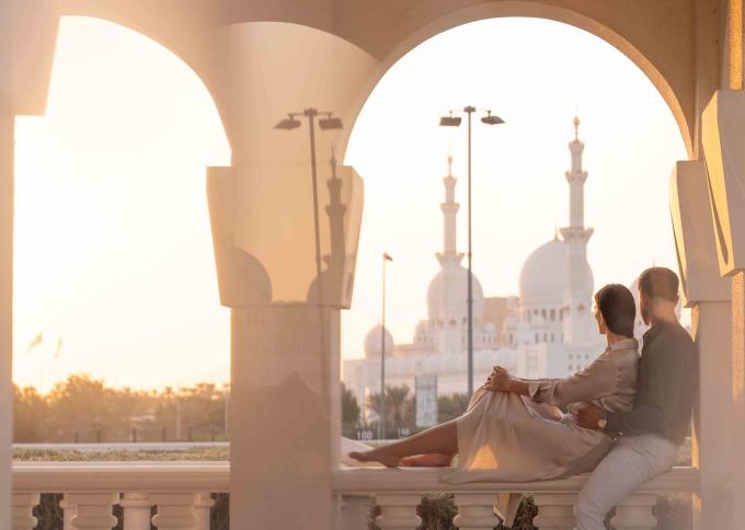 The Ritz-Carlton Abu Dhabi, Grand Canal 
